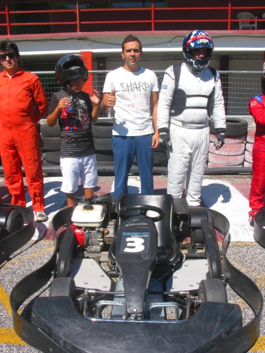 3º GP Karting Libbey Portugal13